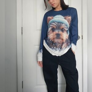 Pupoy long sleeve shirt